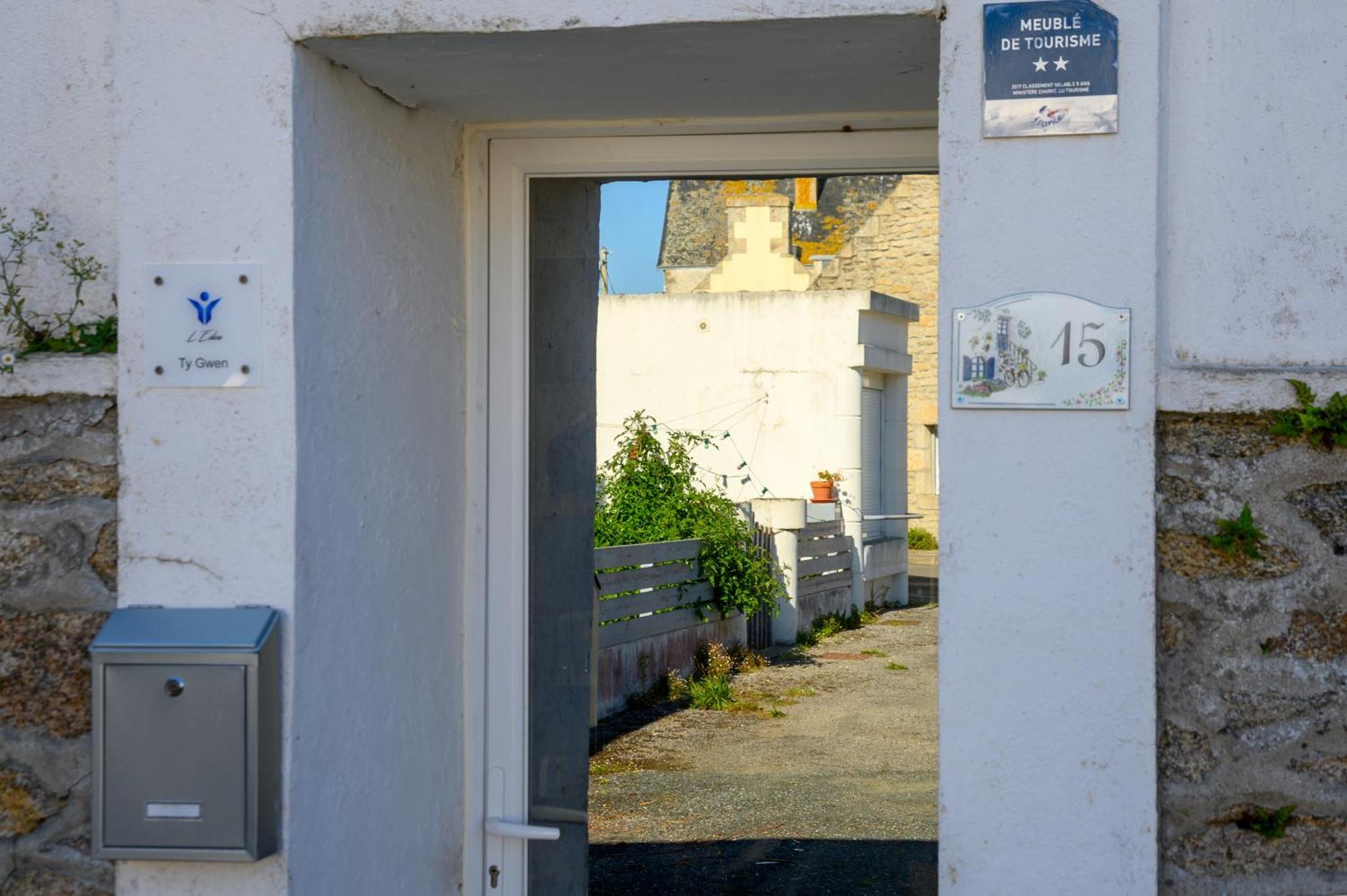 L'Eclose Guilvinec Ruang foto