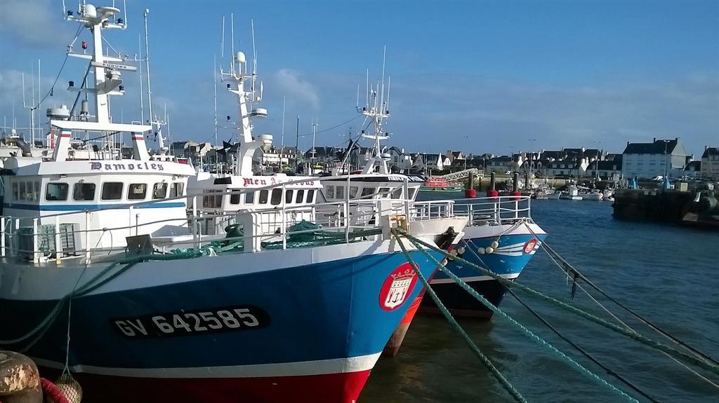 L'Eclose Guilvinec Bagian luar foto